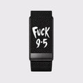 CORREA FU** 9-5 NEGRA| WHOOP 5.0/MG