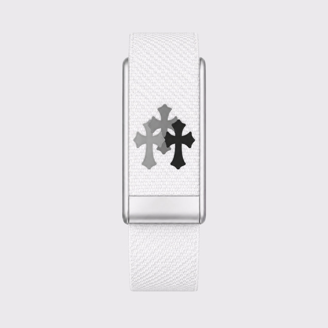 CORREA CH BLANCA | WHOOP 5.0/MG
