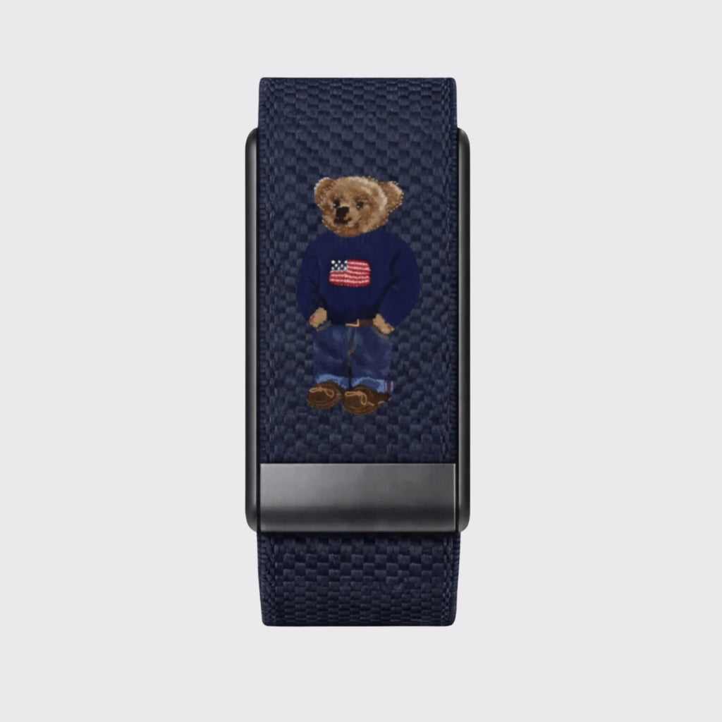 CORREA RL AZUL| WHOOP 5.0/MG