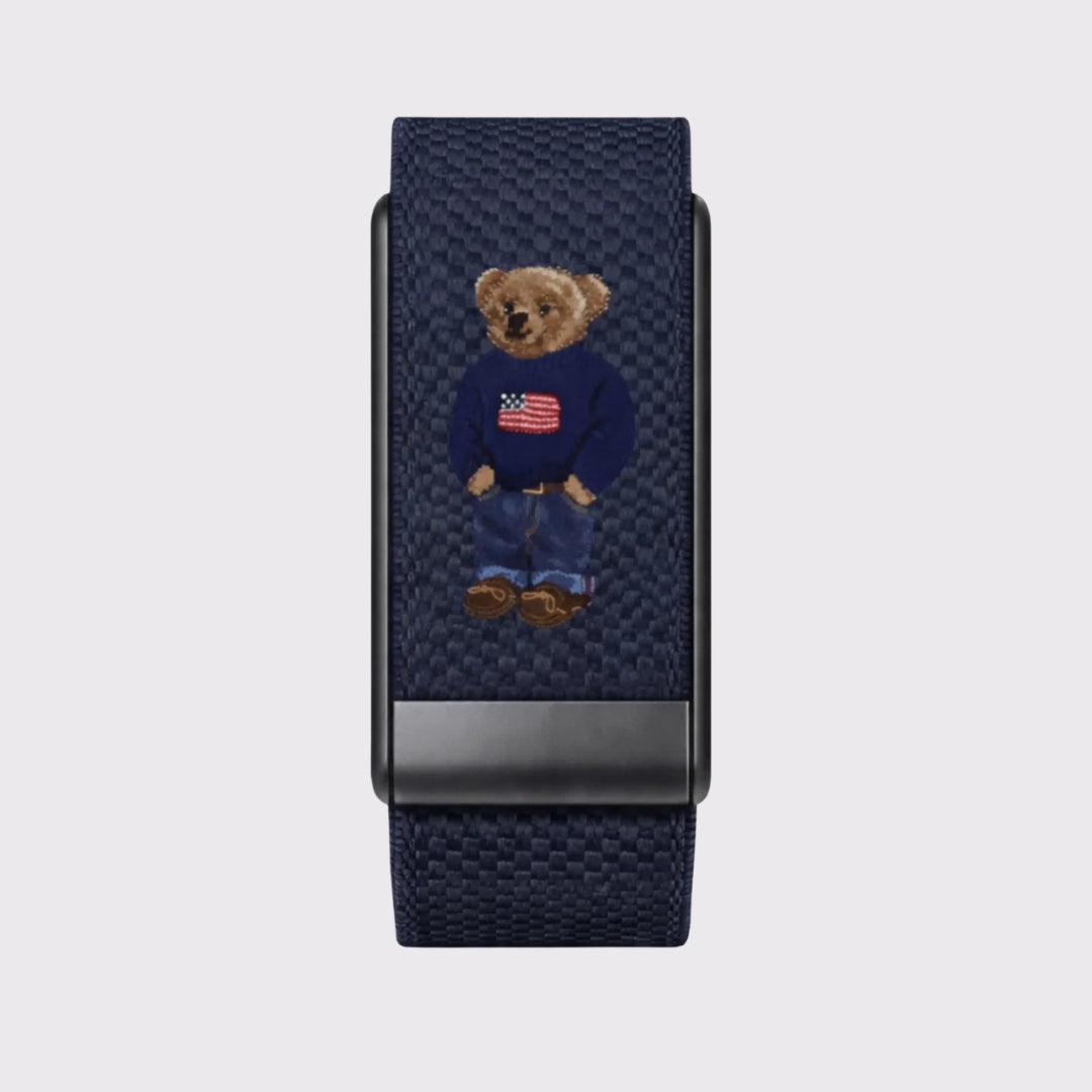 CORREA RL AZUL| WHOOP 5.0/MG
